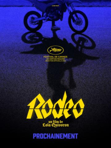 Affiche - Rodeo